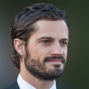 Prince Carl Phillip Headshot 2 of 2