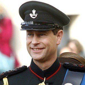 Prince Edward, Duke of Edinburgh at age 55