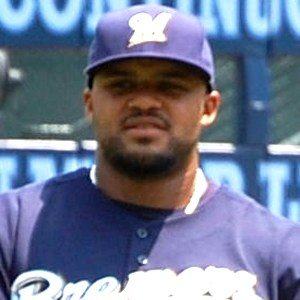 Prince Fielder Headshot 2 of 2