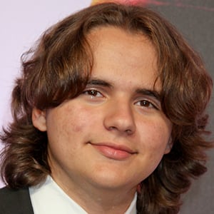 Prince Jackson at age 16