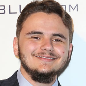 Prince Jackson at age 20