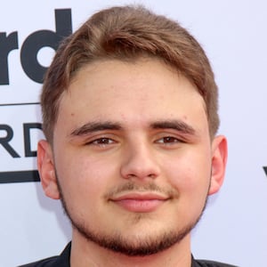 Prince Jackson at age 20