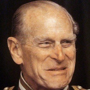 Prince Philip Headshot 6 of 10