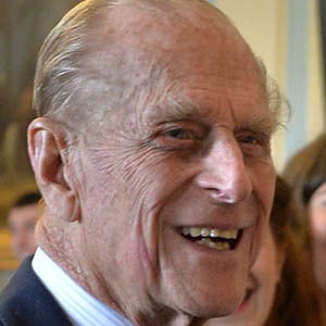 Prince Philip Headshot 10 of 10