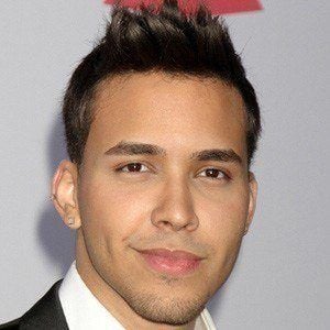 Prince Royce at age 23