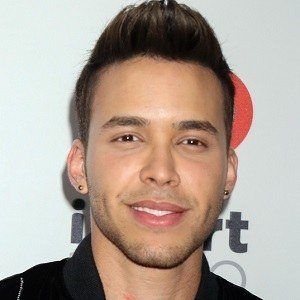 Prince Royce at age 26