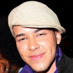 Prince Royce at age 21