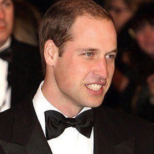Prince William at age 29