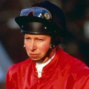 Anne, Princess Royal Headshot 6 of 8