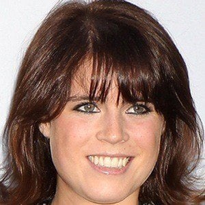 Princess Eugenie Headshot 7 of 8