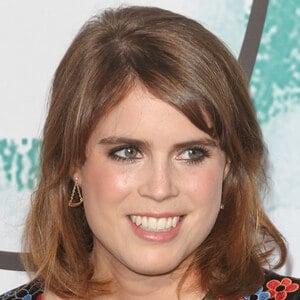 Princess Eugenie at age 27