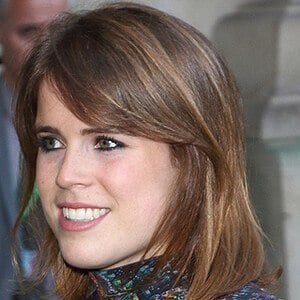 Princess Eugenie at age 27