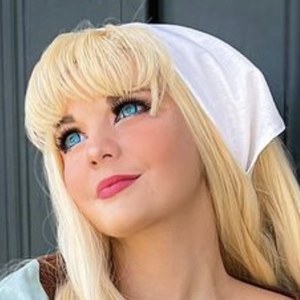 Princess Keilee at age 22