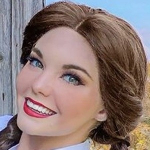 Princess Keilee at age 22