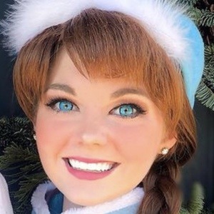 Princess Keilee at age 21