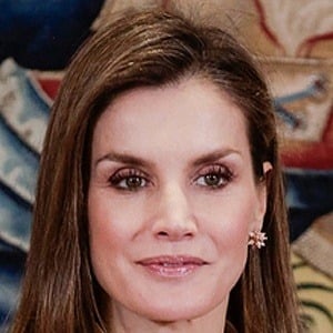 Queen Letizia of Spain Headshot 10 of 10