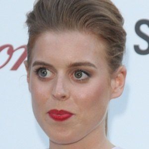 Princess Beatrice Headshot 3 of 10