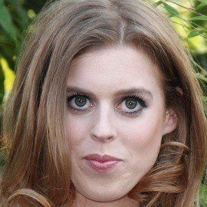 Princess Beatrice Headshot 4 of 10