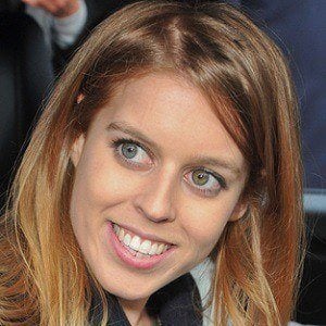 Princess Beatrice Headshot 5 of 10