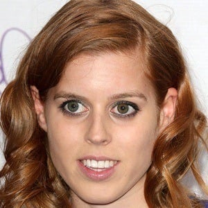 Princess Beatrice Headshot 6 of 10