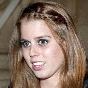 Princess Beatrice Headshot 10 of 10