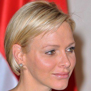 Princess Charlene of Monaco Headshot 3 of 6