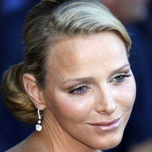 Princess Charlene of Monaco Headshot 6 of 6