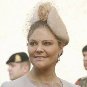 Princess Victoria of Sweden Headshot 2 of 4