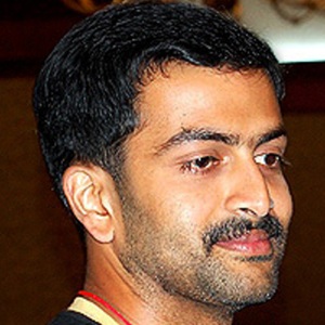 Prithvviraj Sukumaran Headshot 2 of 3