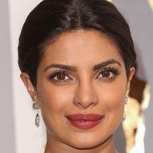 Priyanka Chopra at age 33