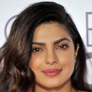 Priyanka Chopra at age 34