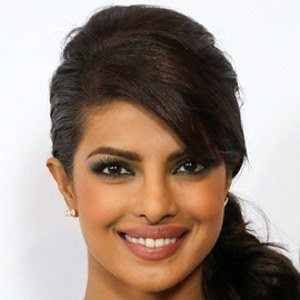 Priyanka Chopra at age 33