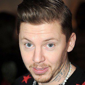 Professor Green Headshot 6 of 9