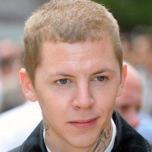 Professor Green Headshot 7 of 9