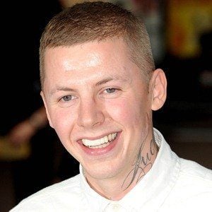 Professor Green Headshot 9 of 9