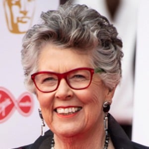 Prue Leith at age 79