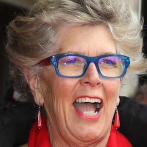 Prue Leith at age 78