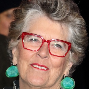 Prue Leith at age 78