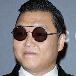 Psy at age 34