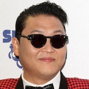 Psy at age 35