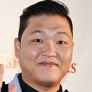Psy at age 34
