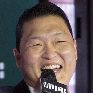 Psy at age 35