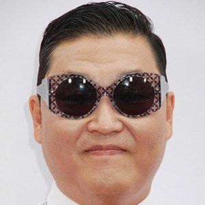 Psy at age 35