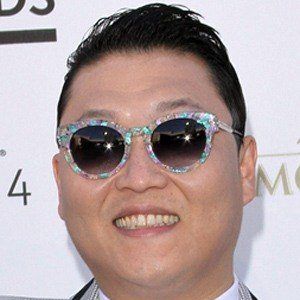 Psy at age 35