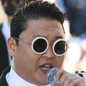 Psy at age 35