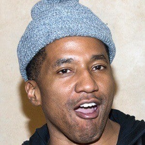 Q Tip at age 43