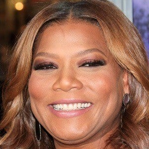 Queen Latifah at age 41