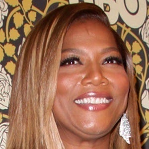 Queen Latifah at age 45