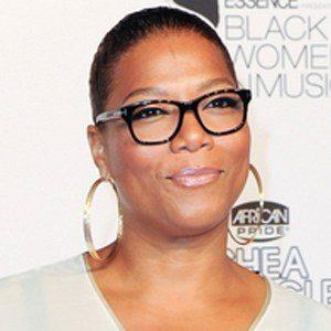 Queen Latifah at age 45