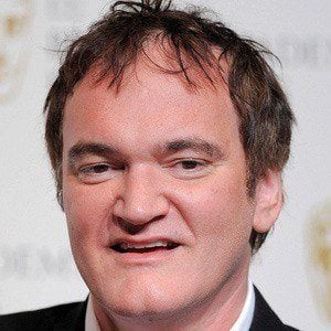 Quentin Tarantino Headshot 4 of 10